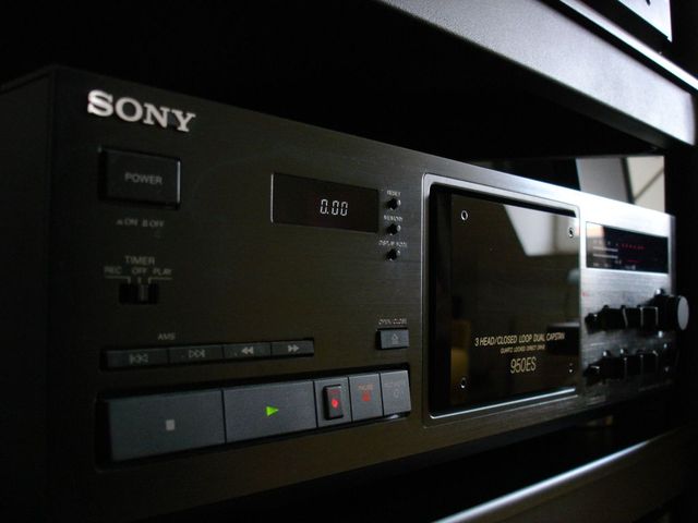 Sony TC-K950ES