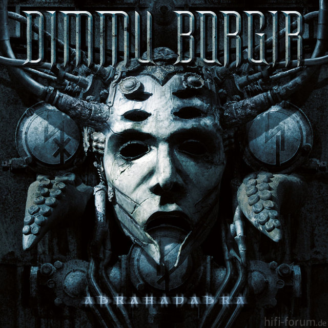 Dimmu Borgir   Abrahadabra