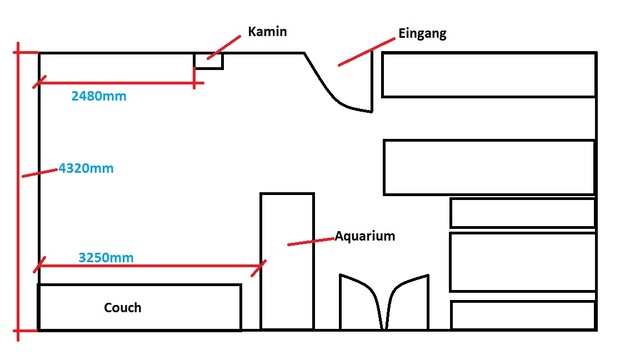 Wohnraum