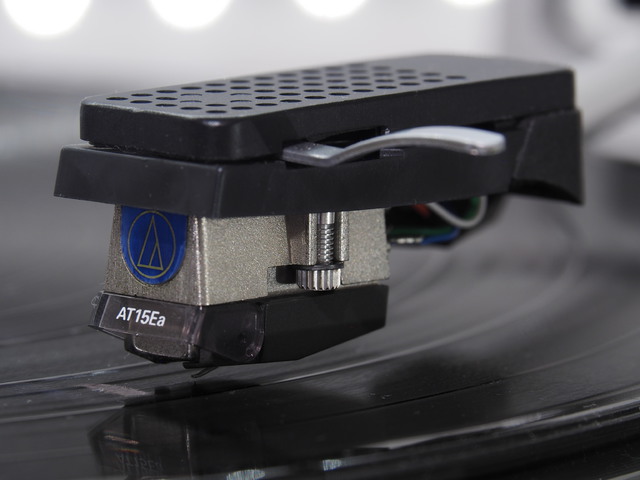 Audio Technica AT15Ea