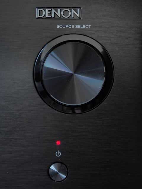 Denon AVR X4100W