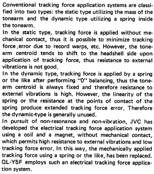 JVC Service Manual Auszug