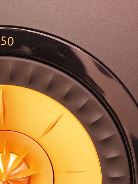 KEF LS50a