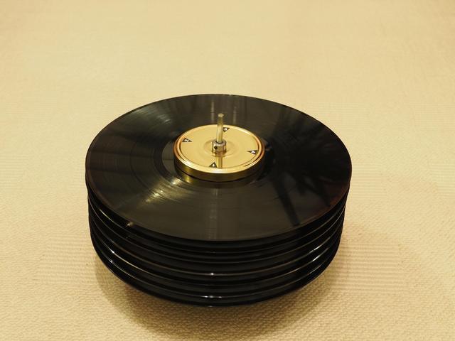 Ultrasonic Vinyl Cleaner