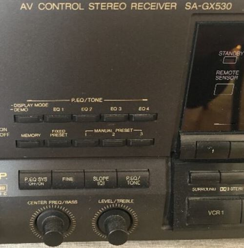 Sa Gx530 1085419