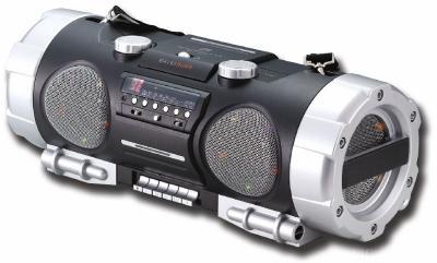 Ghettoblaster P1