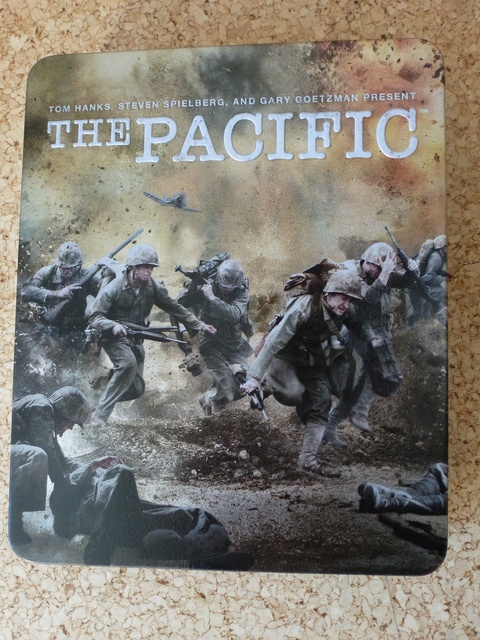 Bluray The Pacific