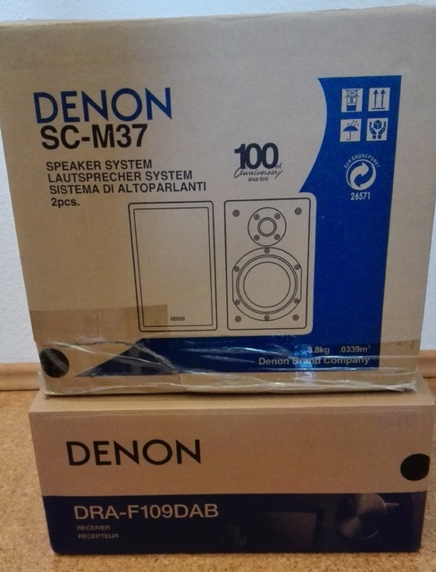 Denon Package