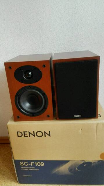 Denon SC-F109 / SC-M39