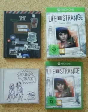 Life is Strange