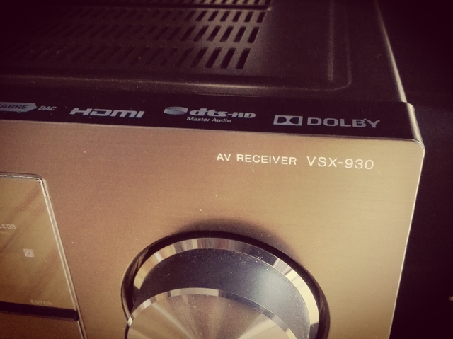 Pioneer VSX-930