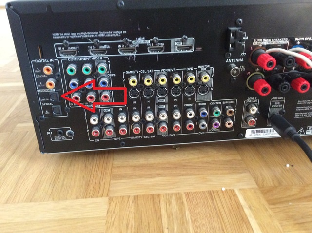 Receiver 587880