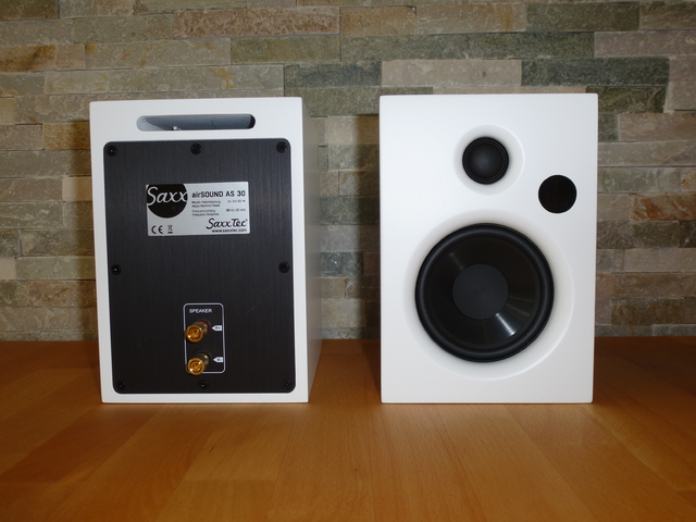 Saxx Airsound AS30