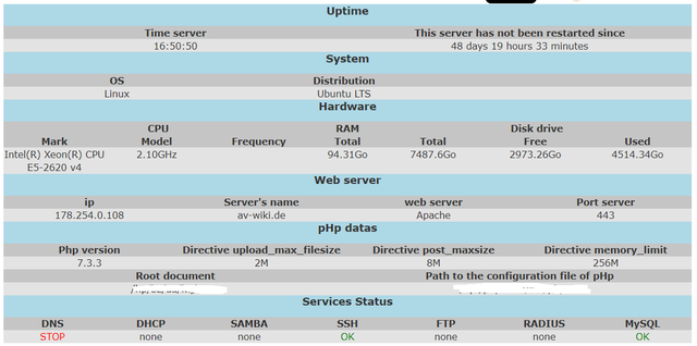 server