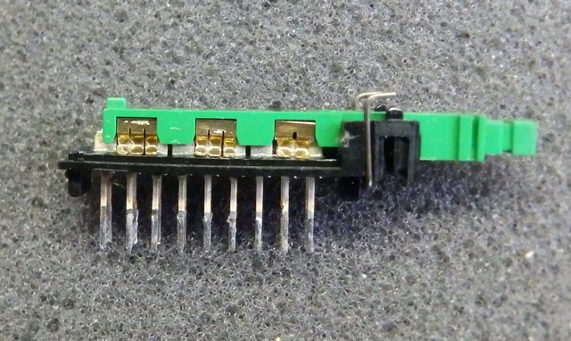 Eingangswahlschalter Phono KA 880SD
