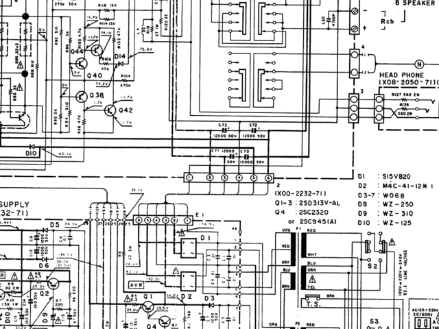 Kenwood KA 2200