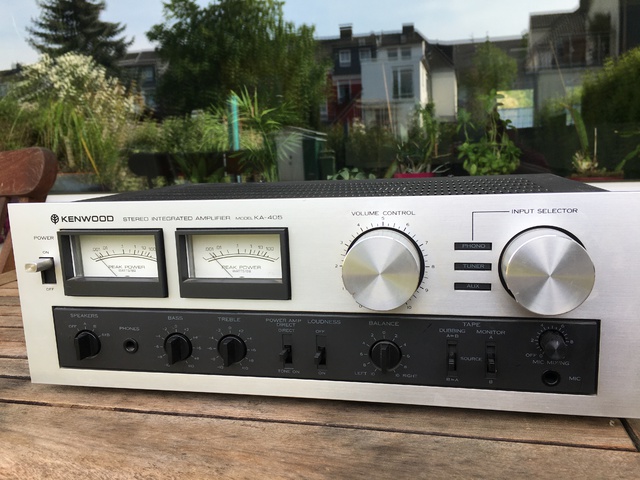 Kenwood KA 405