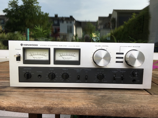 Kenwood KA 405