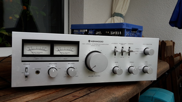 Kenwood KA 501