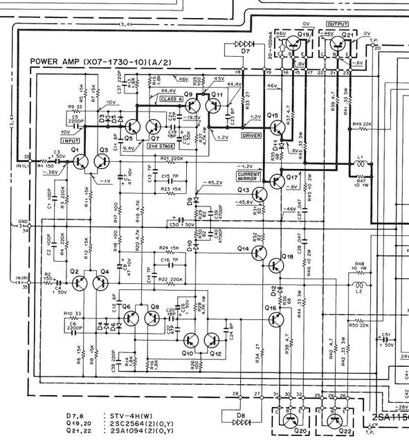 Kenwood KA 501