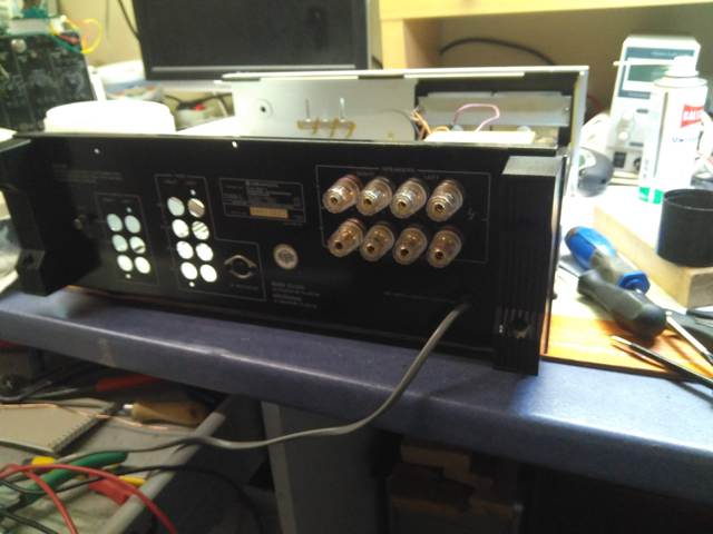 Kenwood KA 501