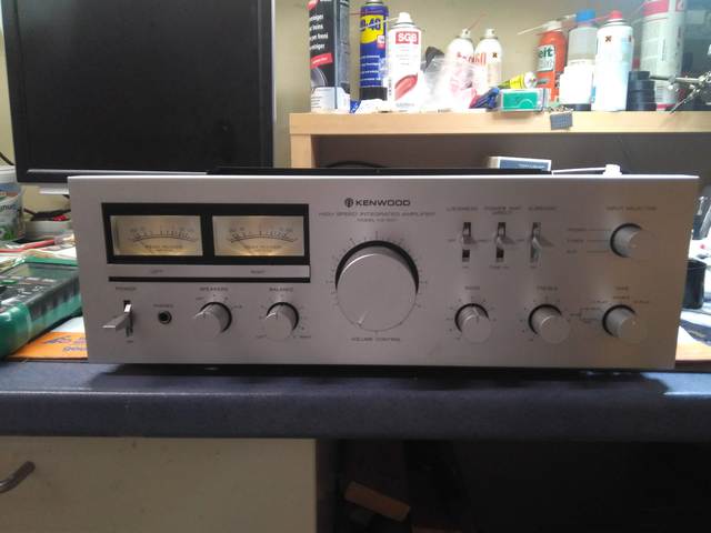 Kenwood KA 501