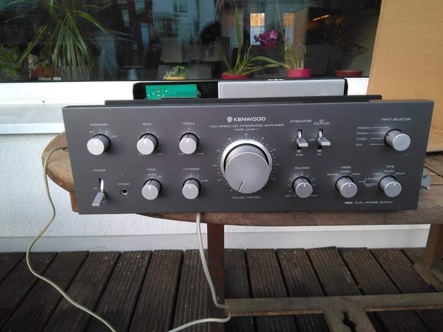 Kenwood KA 601