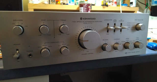 Kenwood KA 701