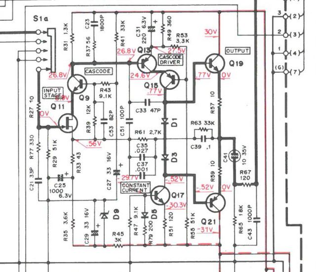 Kenwood KA 701