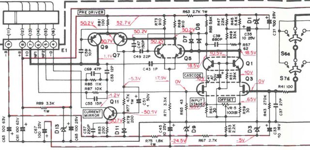 Kenwood KA 701