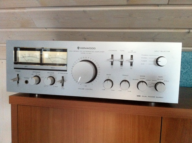 Kenwood KA-801