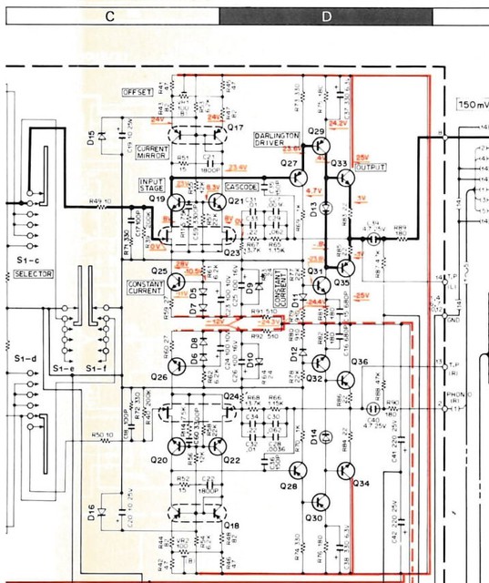 Kenwood KA 907