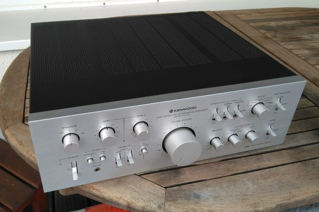 Kenwood KA 907