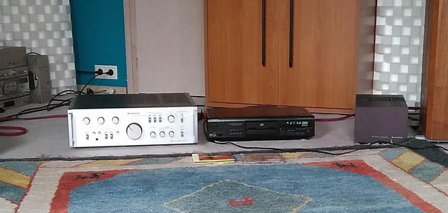 Kenwood KA 907