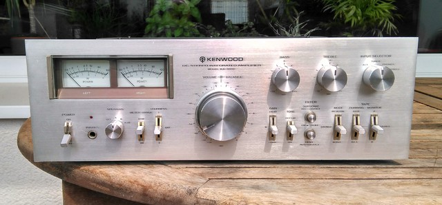 Kenwood KA 9100