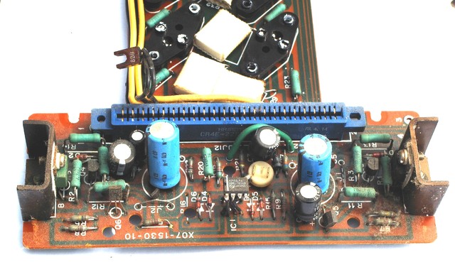 Kenwood L-07 M II Restauration