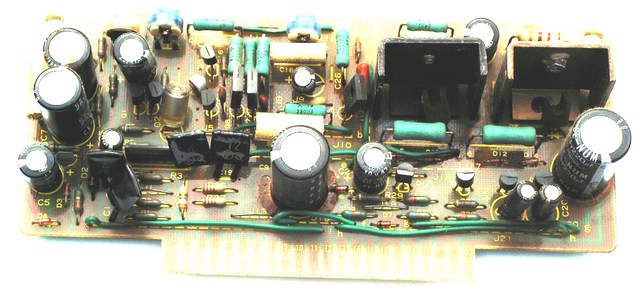 Kenwood L-07 M II Restauration