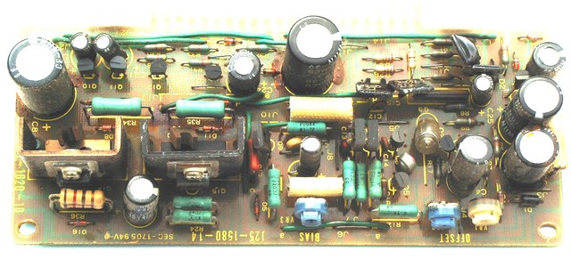 Kenwood L-07 M II Restauration