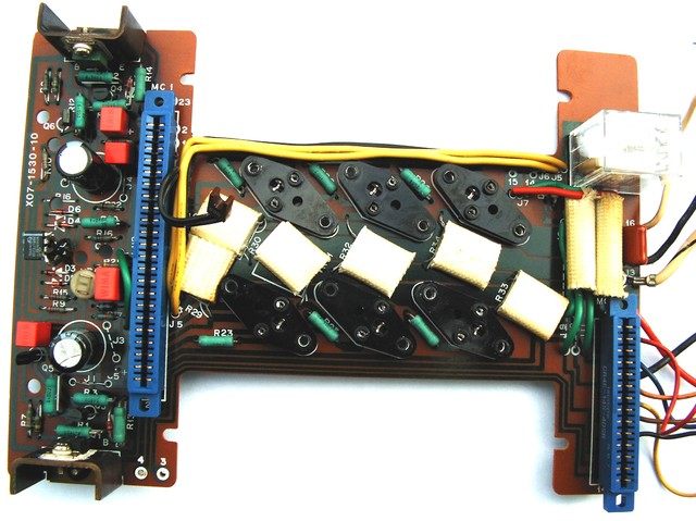 Kenwood L-07 M II berholung