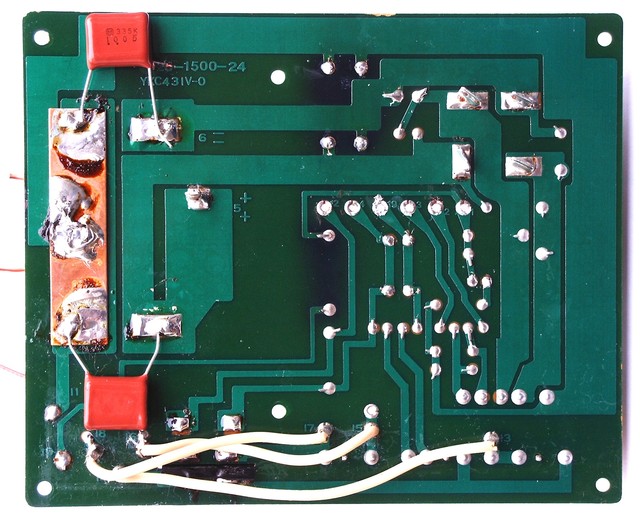 Kenwood L-07 M II berholung