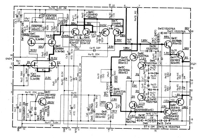 Kenwood L-07 M