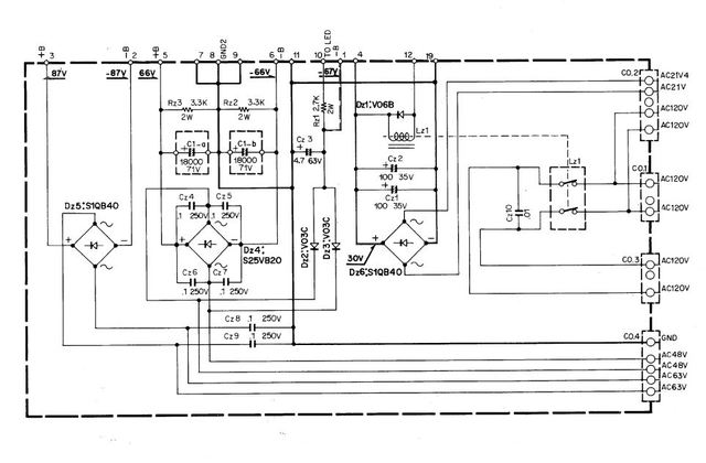 Kenwood L-07 M