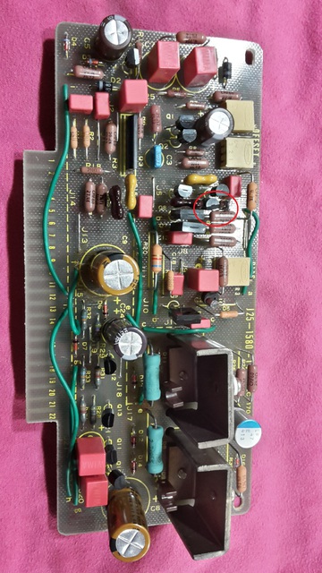 Kenwood L07 M II