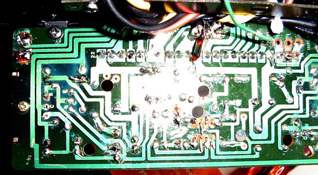 Reparatur Kenwood L-07 M II