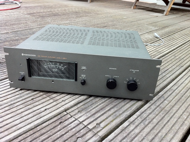 Revision Kenwood L-09M