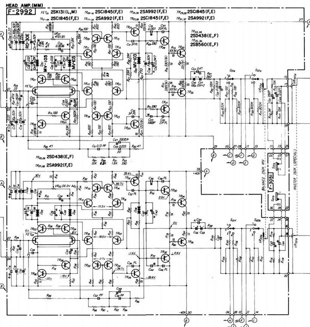 Sansui CA F1