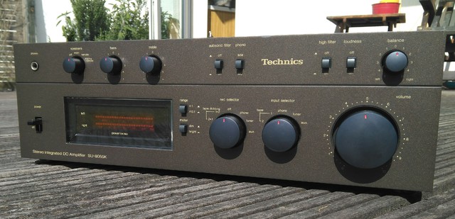 Technics SU 8055k