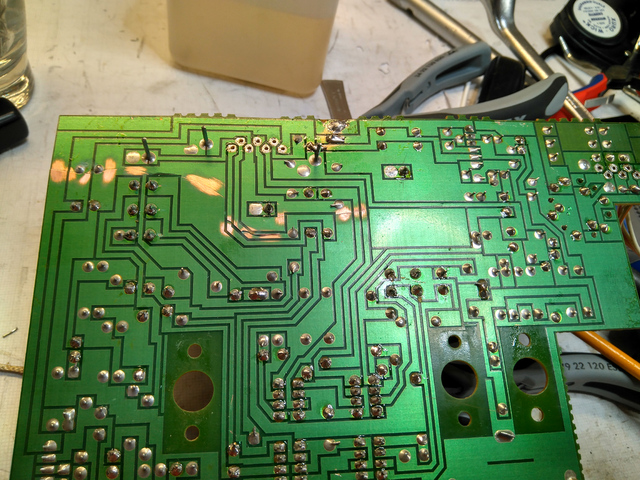 ToneAmp PCB KA 907