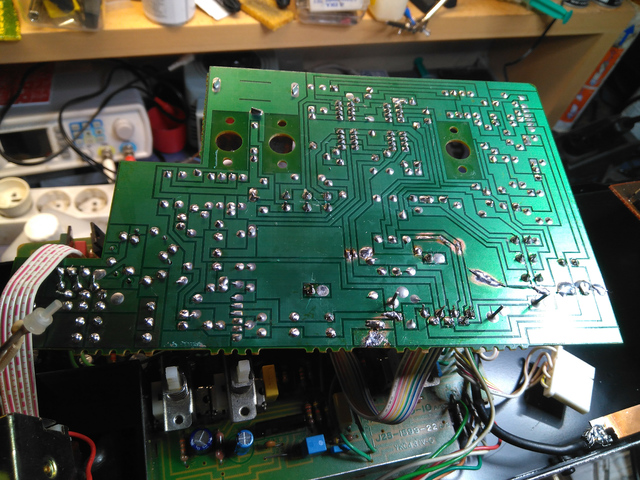 ToneAmp PCB KA 907