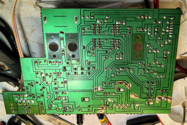 ToneAmp PCB KA 907